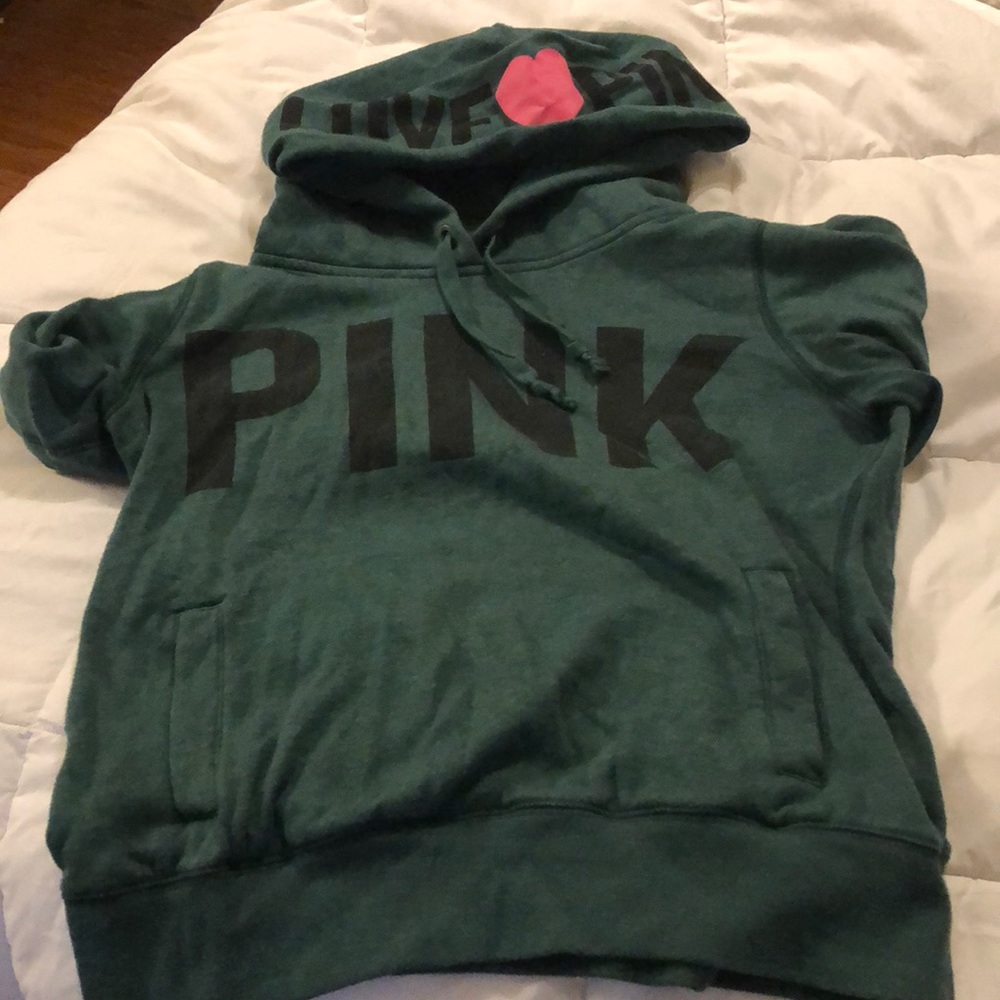 Victoria’s Secret Pink pullover hoodie